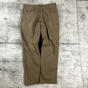 Kuhl Revolt Pants 32x30 Climbing & Hiking Pants